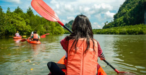 Kayak Minnesota