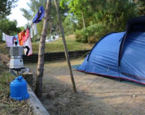 Camping Minnesota After LASIK